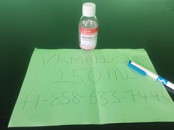 Buy Nembutal 250ml solution online