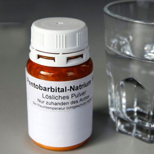 Buy Pentobarbital Sodium Solution online